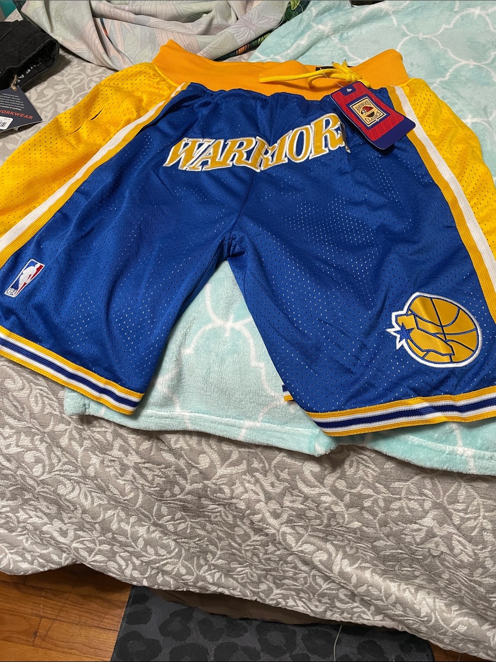 Men’s basketball shorts